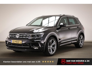 Volkswagen Tiguan 1.4 TSI Comfortline Business R |  PANORAMADAK | MASSAGE | STOELVERWARMING | DAB | CAMERA