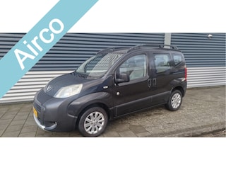 Peugeot Bipper 1.4 Outdoor, 1e eigenaar, Airco, trekhaak, complete historie aanwezig