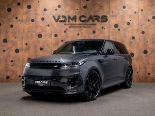 Land Rover Range Rover Sport 3.0 P550e Autobiography PHEV | Koelbox | Trekhaak | Achterasbest. |