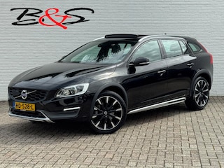 Volvo V60 2.0 T5 Summum Automaat Trekhaak Clima Lederenbekl. Stoel/Stuurverwarming Cruisecontrol