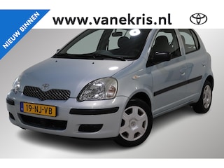 Toyota Yaris 1.3 VVT-i Idols, Trekhaak, Airco, Radio!
