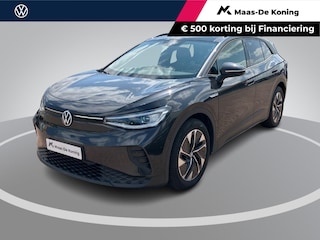Volkswagen ID.4 Pro 77 kWh 204pk SOH 94,9% · Panoramadak · Apple/Android Car Play · Navigatie · Camera + P-Sensoren ·