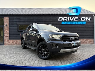 Ford Ranger 2.0 EcoBlue Wildtrak - 5 Persoons - Elektrisch rolluik - Bomvol