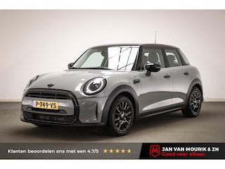 Mini Cooper 5-Deurs 1.5 Business Edition | CLIMA | STOELVERWAMING | DAB | APPLE | MOONWALK GREY