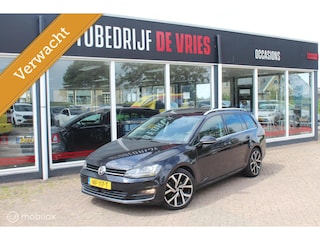 Volkswagen Golf Variant 1.4 TSI Highline Pano/18Inch/Topstaat