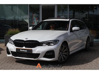 BMW 3-serie Touring (g21) 318i M-Sport 156pk | Pano | Cruise | Camera | Navigatie | LED | Stoelverwarming