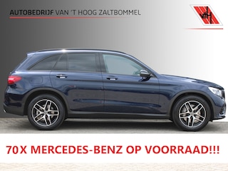 Mercedes-Benz GLC 250 4MATIC AMG LINE NIGHT PAKKET COMAND CARPLAY <<NL AUTO>>