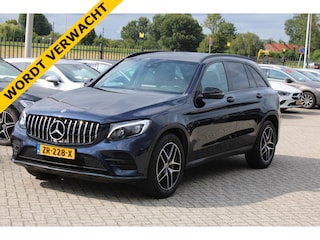 Mercedes-Benz GLC 250 4MATIC AMG LINE NIGHT PAKKET COMAND CARPLAY <<NL AUTO>>