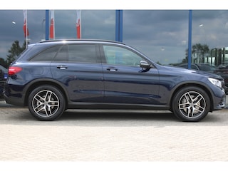 Mercedes-Benz GLC 250 4MATIC AMG LINE NIGHT PAKKET COMAND CARPLAY <<NL AUTO>>