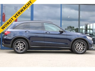 Mercedes-Benz GLC 250 4MATIC AMG LINE NIGHT PAKKET COMAND CARPLAY <<NL AUTO>>