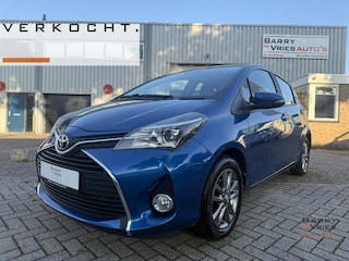 Toyota Yaris 1.0 VVT-i Edition S | Dealeronderhouden | Navigatie | VERWACHT