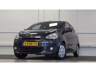 Mitsubishi Space Star 1.2i Invite Automaat APK 02-08-2027 Parkeerhulp 3e Eigenaar