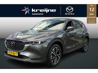 Mazda CX-5 2.0 e-SkyActiv-G M Hybrid 165 Exclusive-Line | Bose | 360* Camera | Carplay | RIJKLAAPRIJS!