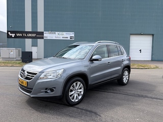 Volkswagen Tiguan 1.4 TSI Sport&Style 4Motion 4X4 6-bak 150 PK. Prachtige en goed onderhouden auto van de eerste eigenaar !!! Alle keuringen toegestaan !!