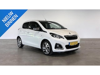 Peugeot 108 1.0 e-VTi Allure | Navi | Clima | Camera