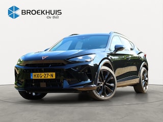 Cupra Formentor VZ Performance | NL-AUTO! | 1E EIGENAAR! | 360° CAMERA | STOEL + STUURVERWARMING | ELEKTR. STOEL INCL. MEMORY | ADAPTIVE CRUISE | LANE ASSIST | LED | DEALER OH!