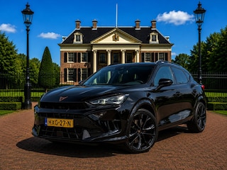 Cupra Formentor VZ Performance | NL-AUTO! | 1E EIGENAAR! | 360° CAMERA | STOEL + STUURVERWARMING | ELEKTR. STOEL INCL. MEMORY | ADAPTIVE CRUISE | LANE ASSIST | LED | DEALER OH!