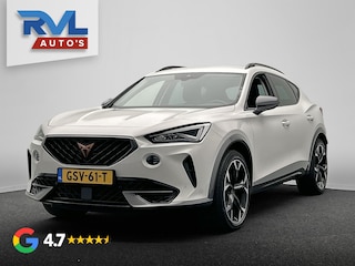 Cupra Formentor 1.4 e-Hybrid Business | Dealeronderhouden | Adaptieve Cruise/Control | Camera | Carplay Stoel/Stuur verwarming |