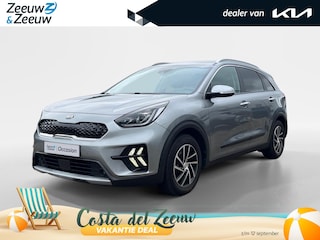 Kia Niro 1.6 GDi DynamicPlusLine | Keyless | Lederen bekleding | Trekhaak