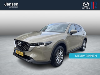Mazda CX-5 2.0 e-SkyActiv-G M Hybrid 165 Centre-Line , Automaat, Trekhaak, Clima, Cruise, Camera, Navi, Stoel/Stuurverwarming, Apple Carplay, Android auto, LMV 17 Inch, PDC, LKA