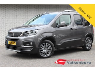 Peugeot Rifter 1.2 PureTech 110pk S&amp;S Allure