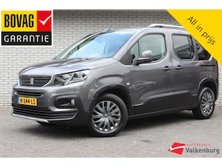 Peugeot Rifter 1.2 PureTech 110pk S&S Allure