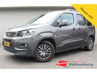 Peugeot Rifter 1.2 PureTech 110pk S&amp;S Allure