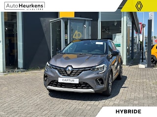Renault Captur E-Tech full hybrid 145 Techno l AUTOMAAT l Groot Scherm l DAB