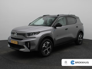 Citroën C3 Aircross Max 113pk 44 kWh | Achteruitrijcamera | Adaptief demping systeem | Apple Carplay/Android Auto|telefoonintegratie premium