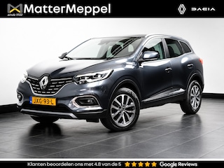 Renault Kadjar 1.3 TCe 140 EDC Techno | Stoelverwarming | Adaptive Cruise Control (ACC) | Blindspot |Achteruitrijcamera | AUTOMAAT | 1500KG Trekgewicht | Easy Park Assist | Navigatie | Climate Control | Apple CarPlay/Android Auto