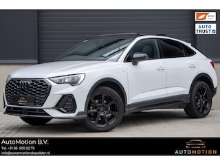 Audi Q3 35 TFSI S line PANO CAMERA DODEHOEK CARPLAY