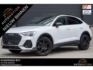 Audi Q3 35 TFSI S line PANO CAMERA DODEHOEK CARPLAY