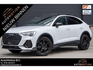 Audi Q3 35 TFSI S line PANO CAMERA DODEHOEK CARPLAY