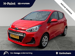 Hyundai i10 Comfort 1.0i MPi 67pk | NAVI | AIRCO | LM-VELGEN |  CRUISE CONTROL | BT | 1STE EIGENAAR! |