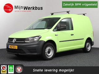 Volkswagen Caddy 2.0 TDI L1H1 BMT Trendline | Trekhaak | Cruise Control | Apple Carplay!
