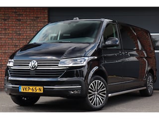 Volkswagen Transporter 2.0 TDI DSG L2H1 DC Bulli, 2x schuifdeur