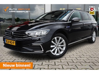 Volkswagen Passat Variant 1.4 TSI PHEV GTE Business | Trekhaak | Camera | ACC |