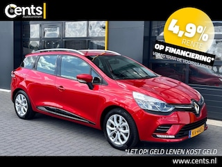 Renault Clio Estate TCe 90 Zen Trekhaak Dealer Onderhouden 1e eigenaar