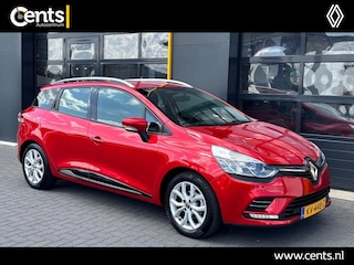 Renault Clio Estate TCe 90 Zen Trekhaak Dealer Onderhouden 1e eigenaar
