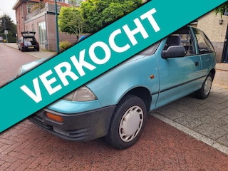 Suzuki Swift 1.0 GLS nieuwe apk