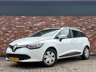 Renault Clio Estate 0.9 TCe Expression Nav/Cruise Pdc 1e Eigenaar Airco Orig.NL Voll.Onderhouden!