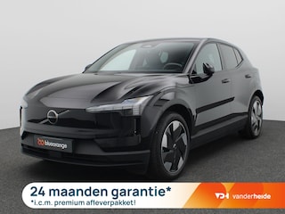 Volvo EX30 Single Motor Extended Range Plus 69 kWh 272PK Aut. SOH 99,04%, Trekhaak, Warmtepomp, Achteruitrijcamera, Stoelverwarming, 19" LM Velgen, Adaptieve Cruise Control, Side Assist, Harman Kardon Audio