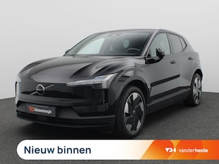 Volvo EX30 Single Motor Extended Range Plus 69 kWh 272PK Aut. SOH 99,04%, Trekhaak, Warmtepomp, Achteruitrijcamera, Stoelverwarming, 19" LM Velgen, Adaptieve Cruise Control, Side Assist, Harman Kardon Audio