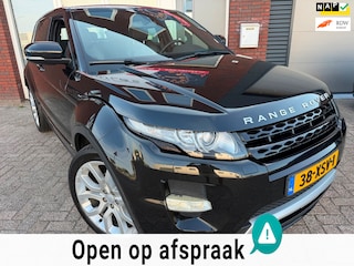 Land Rover Range Rover Evoque 2.0 Si 4WD Prestige / Leder / Navi / Camera / Xenon / AUT / NAP