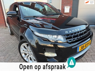 Land Rover Range Rover Evoque 2.0 Si 4WD Prestige / Leder / Navi / Camera / Xenon / AUT / NAP
