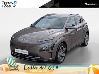 Hyundai Kona 136PK EV Fashion 39 kWh Automaat | Krell Audio | Head Up Display | Climate Control | Camera | Parkeersensoren | Parkeersensoren | Digital Cockpit | Apple CarPlay/Android Auto |