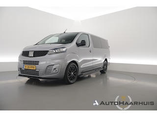 Fiat Scudo 2.0 D-180pk Dubb.Cabine | Automaat | L3H1 HH Edition BPM Vrij | Trekhaak | Cruise | Dakspoiler | Spoilerlip