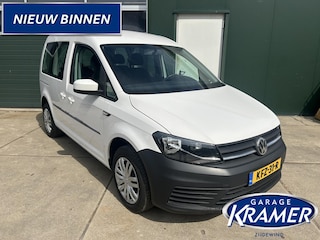 Volkswagen Caddy 1.4 TSI Trendline 7p