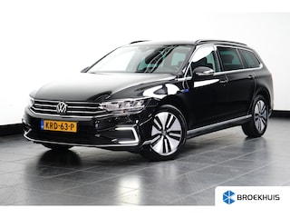 Volkswagen Passat Variant 1.4 TSI PHEV GTE Business | ACC | Stoelverwarming | Camera | LED Matrix | 17'' | | Achteruitrijcamera | Cruise control adaptief | Elektrisch bedienbare achterklep met sensorsturing