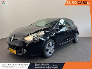 Renault Clio 0.9 TCe ECO Night&Day Navigatie Parkeerhulp achter Cruise Control Airco Lichtmetalen velgen